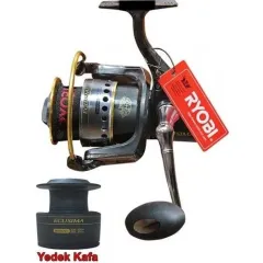 Ryobi Ecusima 6000 Olta Makinası NEW 2023