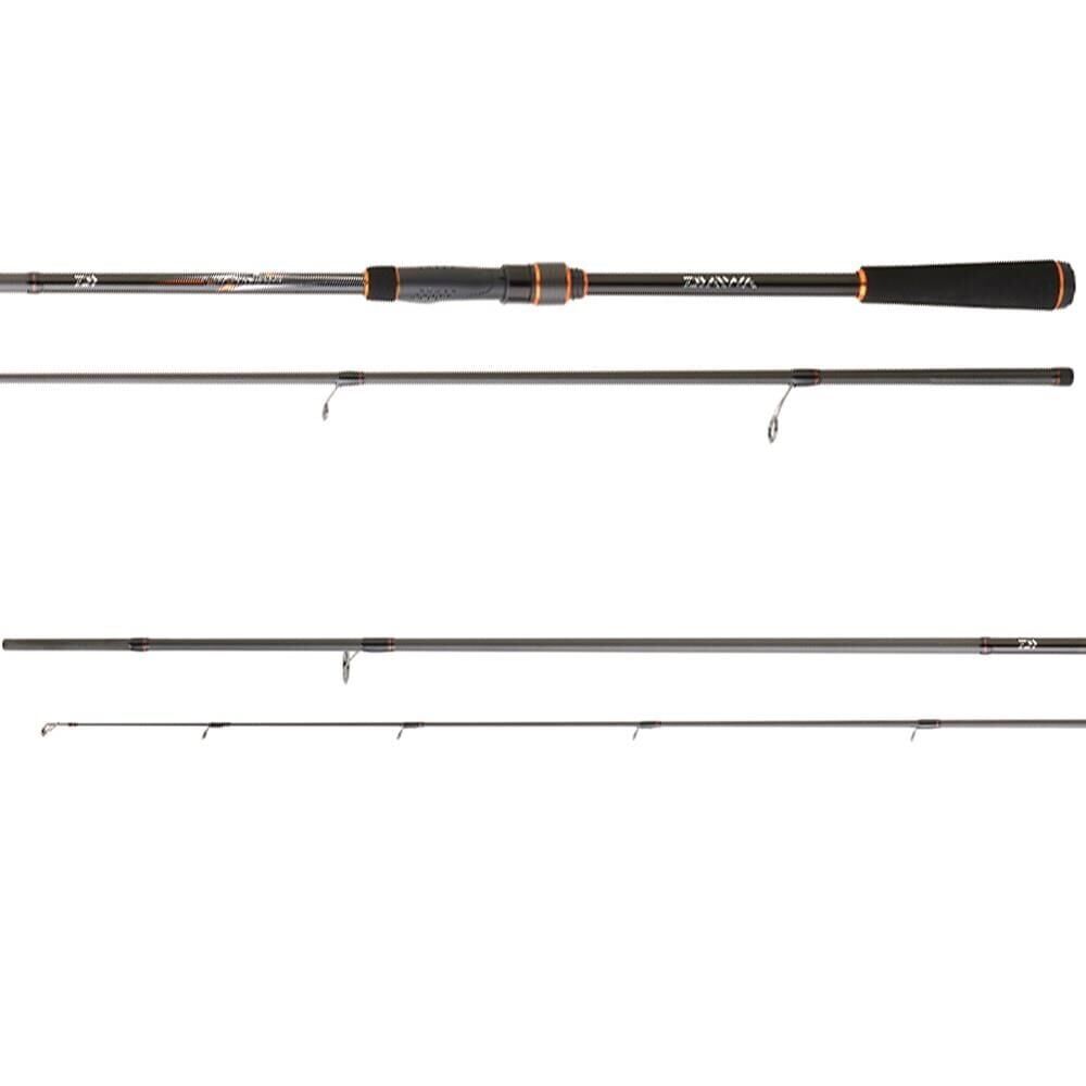Daiwa New Crossfire 2.70m 14-56gr Spin Olta Kamışı