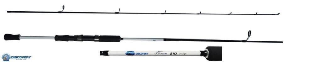 Discovery cover 230cm 5-20gr Spin Kamış