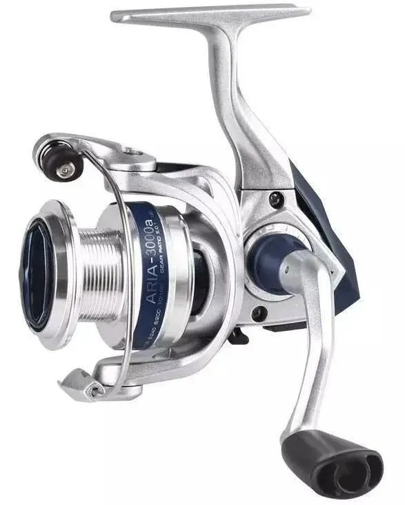 Okuma ARIA-1000a Painting Silver 1BB Olta Makinesi