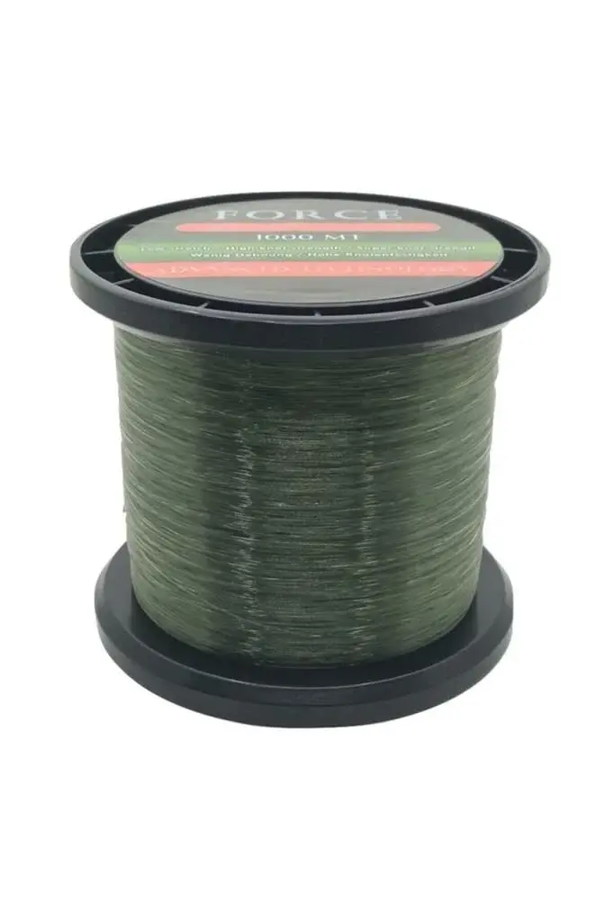 MİSİNA FORCE 1000 MT. BOBİN (YEŞİL)