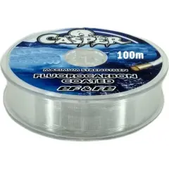 Effe Casper FluoroCarbon Kaplama Olta Misinası 100Mt