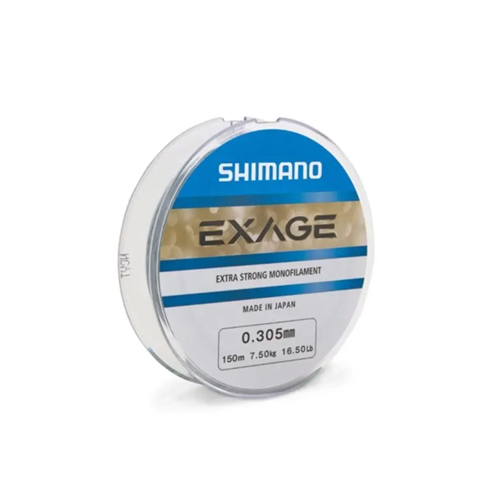 SHIMANO Exage 150 Metre Misina 0.18mm