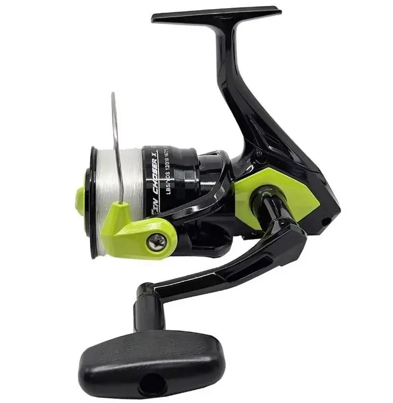 Okuma Fin Chaser X FNX-60NG Neon Green 1BB Olta Makinesi