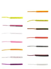 Fujin Baby Worm 5.2 cm Floating LRF Silikonu