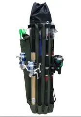 Powerex Balıkçı Sırt ve Kamış Olta Çantası