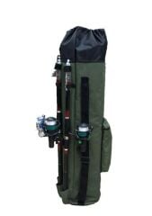 Powerex Balıkçı Sırt ve Kamış Olta Çantası