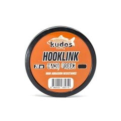 Kudos Hooklink Camo Green 20m