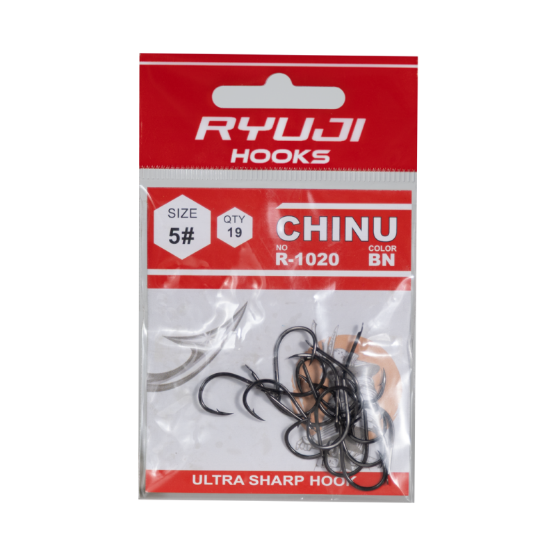 RYUJI SEIGO NICKEL İĞNE