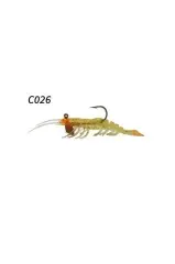 NaniwaOsakaShi Caridina Shrimp 7.62cm 6.5g Silikon Karides