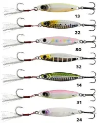 Powerline Bluefish Jig 30gr Sahte Balık