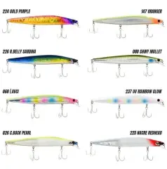 Fujin Hiroshi 140F 140mm 23gr Maket Balık