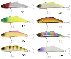 Kendo Zero Arise SH Vib 83S 26gr Sahte Balık