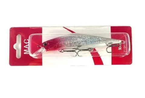 Mac Fishing Diver 11cm 14.5gr Sahte Balık