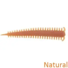 BERKLEY GULP Sandworm 5 cm LRF silikonu