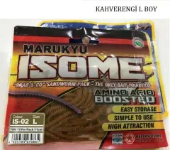 MARUKYU Power İsome ( L ) Silikon