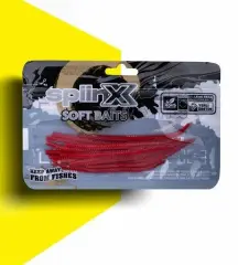 Spiinx İsome 11cm Silikon Yem (14ad)